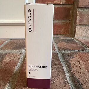 Younique YouthPlexion Night Serum NEW IN BOX